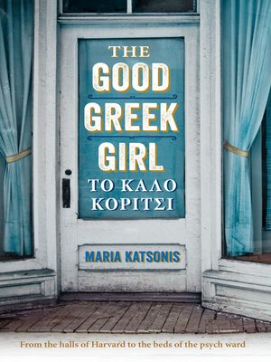 cover image of The Good Greek Girl